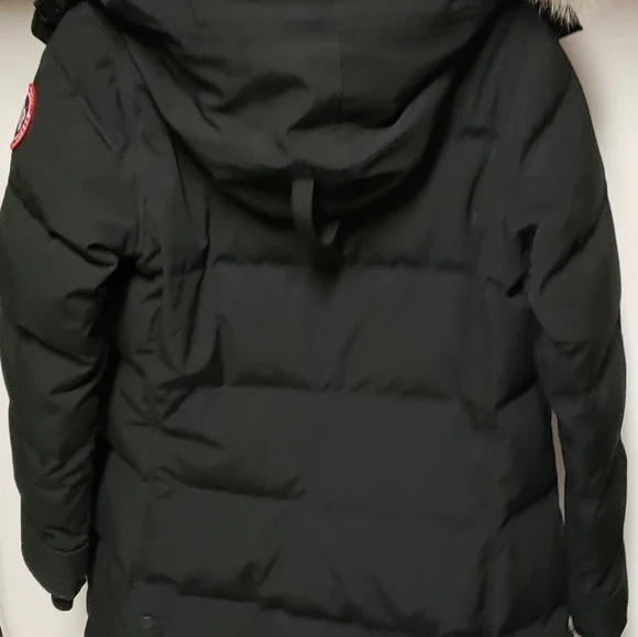 Canada Goose Shelburne Parka With Fur Hood - Picture 3 of 8